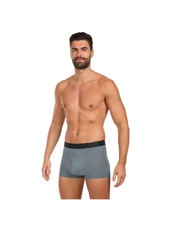 Under Armour Muške boksačice Under Armour M UA Perf Cotton 3 in - 3 kom