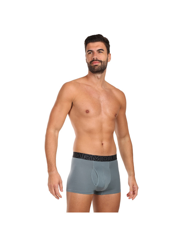Under Armour Muške boksačice Under Armour M UA Perf Cotton 3 in - 3 kom