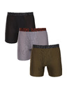 Under Armour Muške bokserice Under Armour M UA Perf Tech Mesh 6in (3kom)