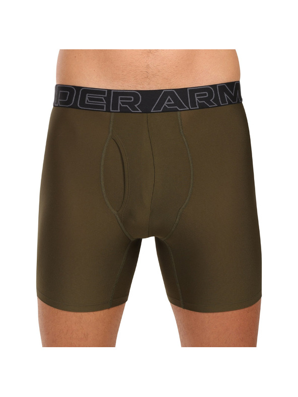 Under Armour Muške bokserice Under Armour M UA Perf Tech Mesh 6in (3kom)