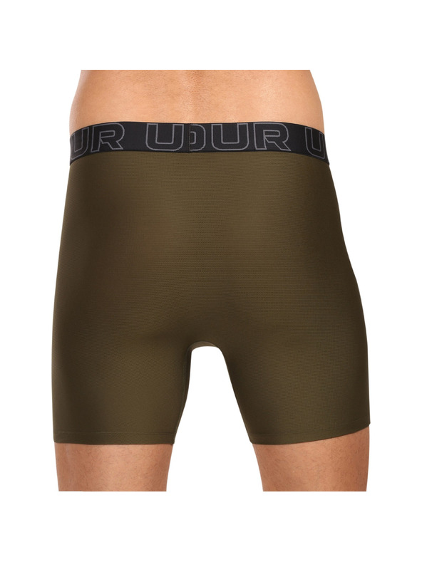 Under Armour Muške bokserice Under Armour M UA Perf Tech Mesh 6in (3kom)