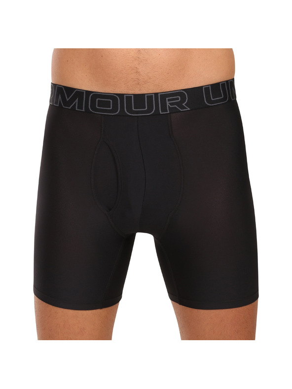 Under Armour Muške bokserice Under Armour M UA Perf Tech Mesh 6in (3kom)