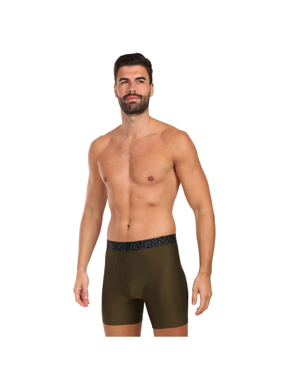 Under Armour Muške bokserice Under Armour M UA Perf Tech Mesh 6in (3kom)
