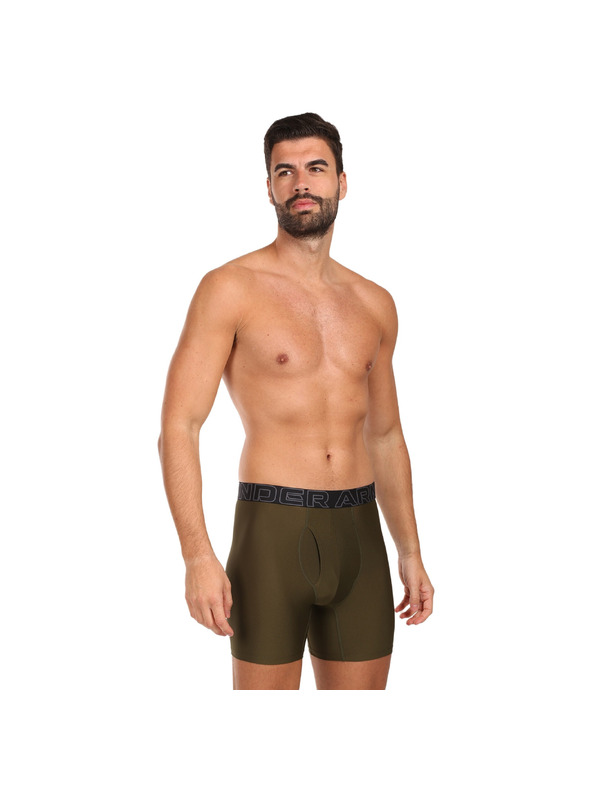 Under Armour Muške bokserice Under Armour M UA Perf Tech Mesh 6in (3kom)