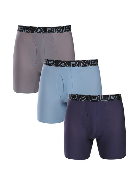 Under Armour Muške bokserice Under Armour M UA Perf Tech Mesh 6in (3kom)
