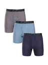 Under Armour Muške bokserice Under Armour M UA Perf Tech Mesh 6in (3kom)