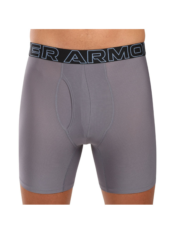 Under Armour Muške bokserice Under Armour M UA Perf Tech Mesh 6in (3kom)