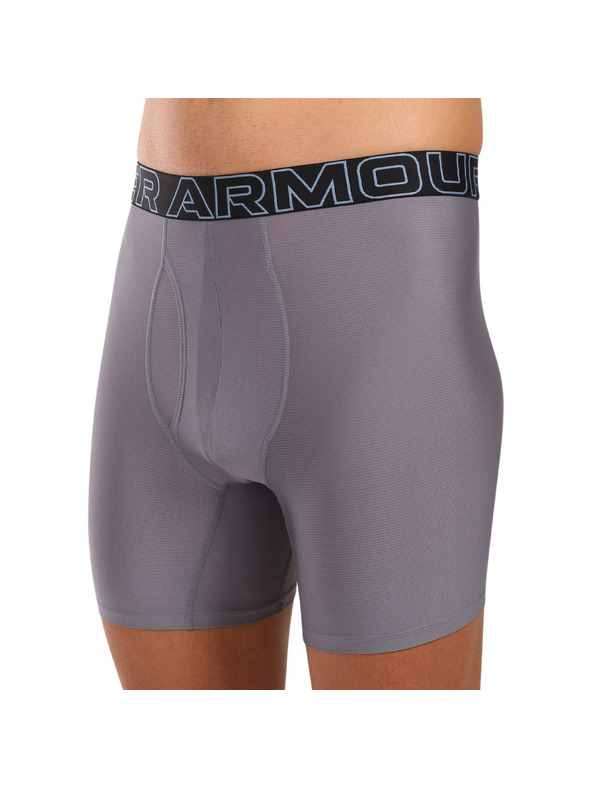 Under Armour Muške bokserice Under Armour M UA Perf Tech Mesh 6in (3kom)