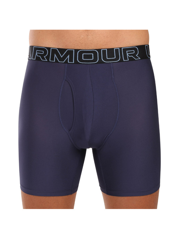 Under Armour Muške bokserice Under Armour M UA Perf Tech Mesh 6in (3kom)