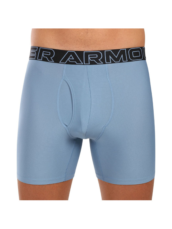 Under Armour Muške bokserice Under Armour M UA Perf Tech Mesh 6in (3kom)
