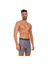 Under Armour Muške bokserice Under Armour M UA Perf Tech Mesh 6in (3kom)