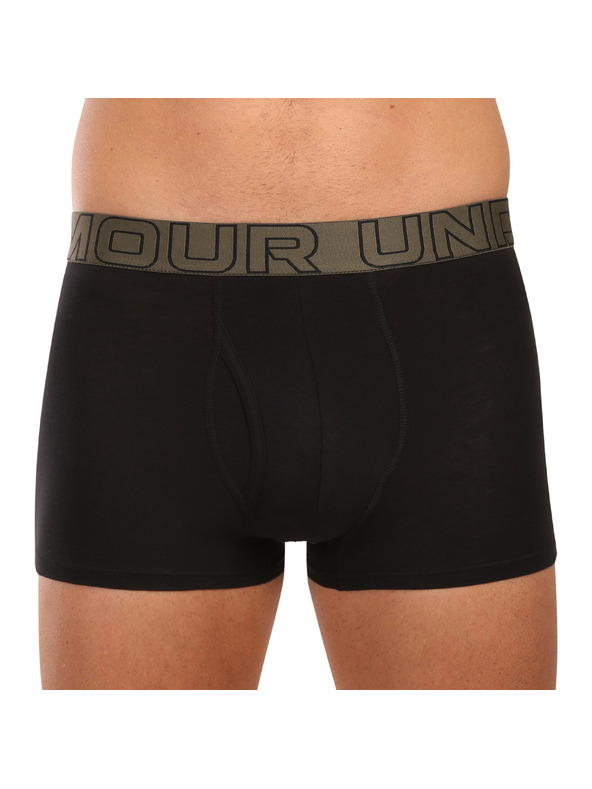 Under Armour Muške bokserice Under Armour M UA Perf Cotton 3in (3kom)