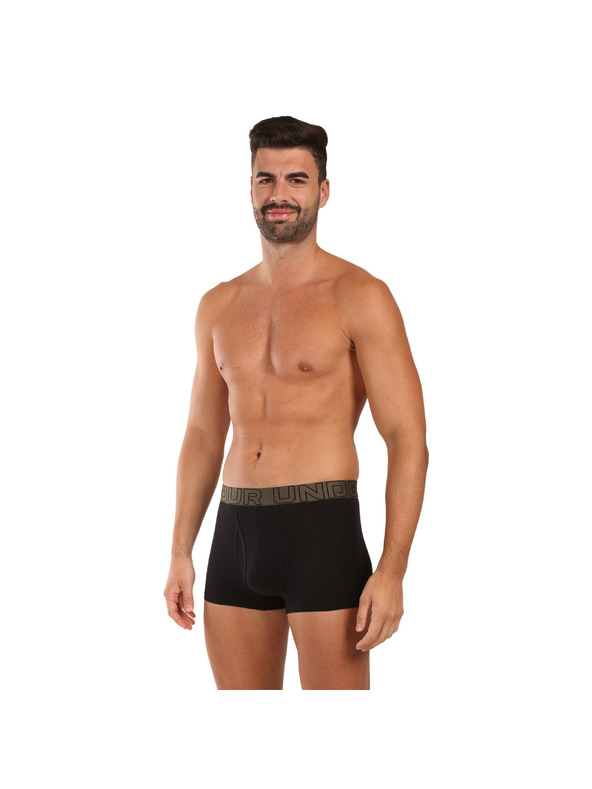 Under Armour Muške bokserice Under Armour M UA Perf Cotton 3in (3kom)