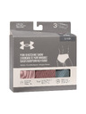 Under Armour Ženske gaćice Under Armour UA Pure Stretch NS HIP - 3 kom