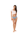 Under Armour Ženske gaćice Under Armour UA Pure Stretch NS HIP - 3 kom