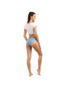 Under Armour Ženske gaćice Under Armour UA Pure Stretch NS HIP - 3 kom