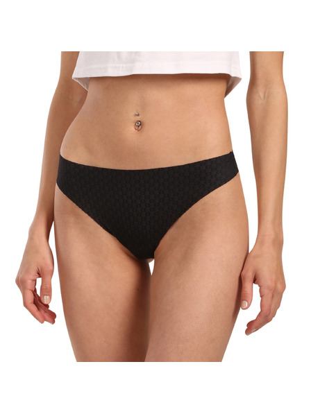 Under Armour Ženske tange Under Armour UA Pure Stretch Mesh (3 komada)