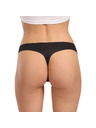Under Armour Ženske tange Under Armour UA Pure Stretch Mesh (3 komada)