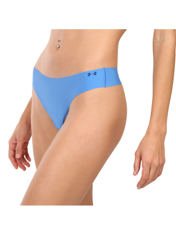 Under Armour Ženske tange Under Armour UA Pure Stretch NS (3 kom)
