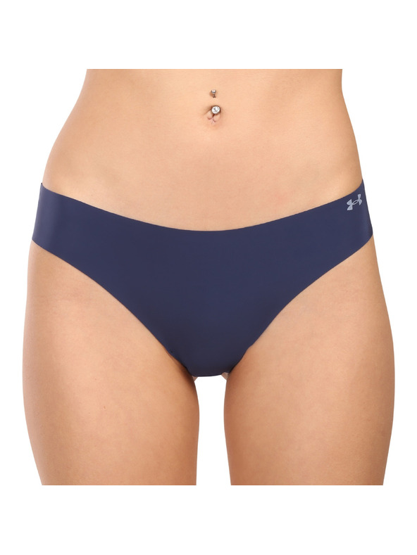 Under Armour Ženske tange Under Armour UA Pure Stretch NS (3 kom)