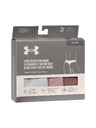 Under Armour Ženske tange Under Armour UA Pure Stretch NS (3 kom)