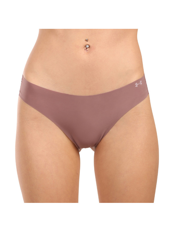 Under Armour Ženske tange Under Armour UA Pure Stretch NS (3 kom)