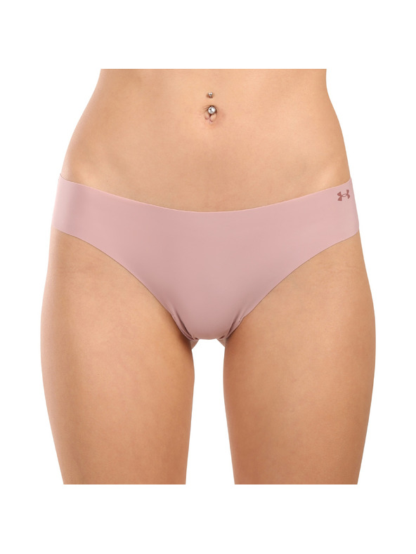 Under Armour Ženske tange Under Armour UA Pure Stretch NS (3 kom)