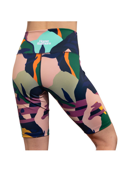 Horsefeathers Leggings kratke hlače Tikka - abstract II