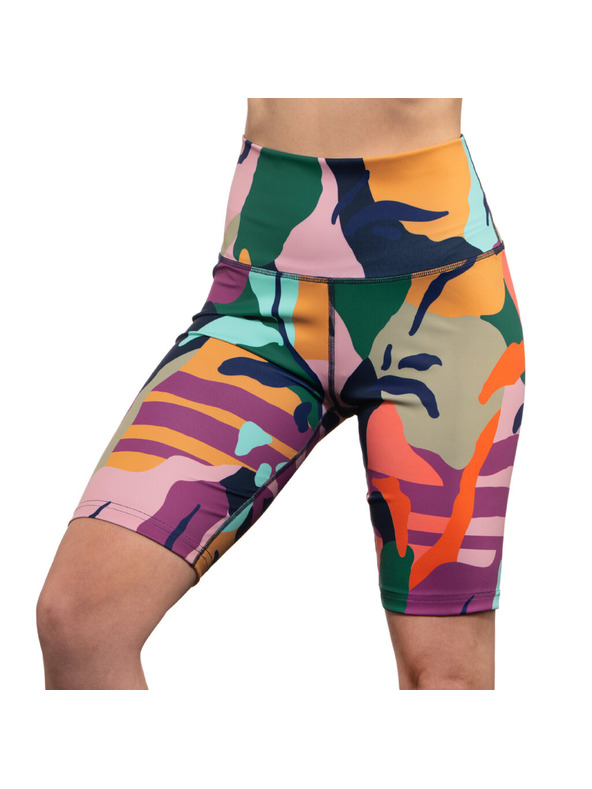Horsefeathers Leggings kratke hlače Tikka - abstract II