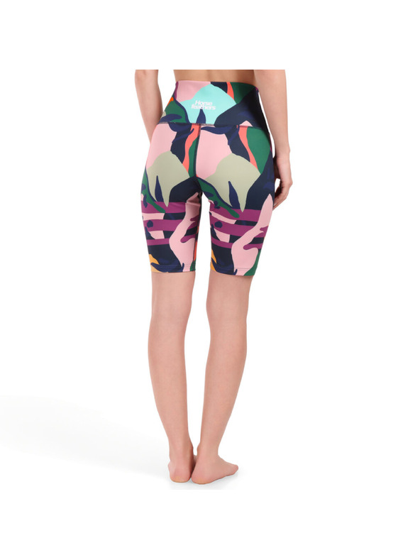 Horsefeathers Leggings kratke hlače Tikka - abstract II