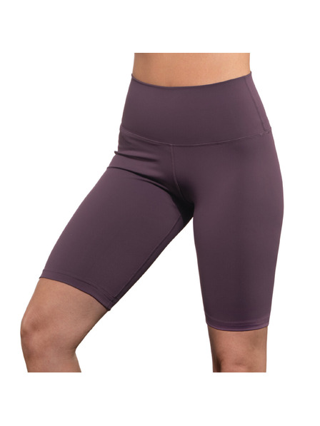 Horsefeathers Leggings kratke hlače Tikka - wineberry