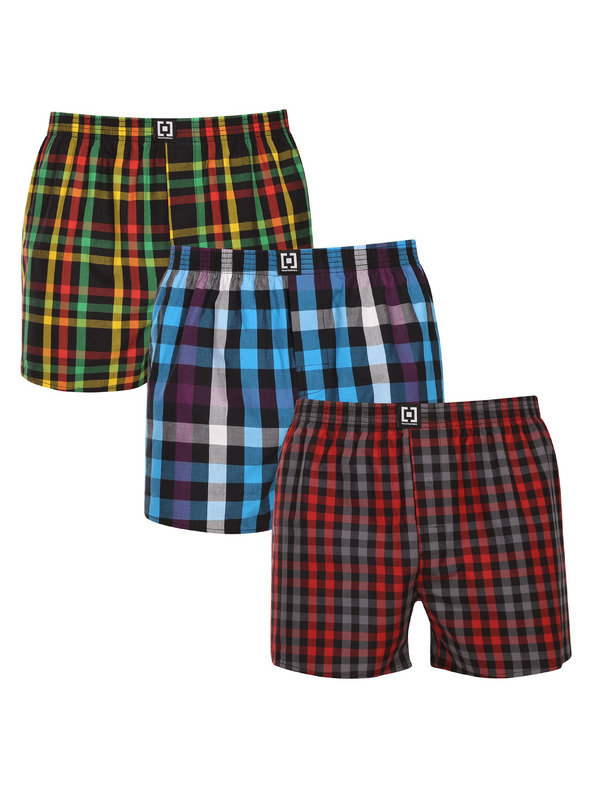 Horsefeathers Muške gaće Sonny 3Pack - bundle 1