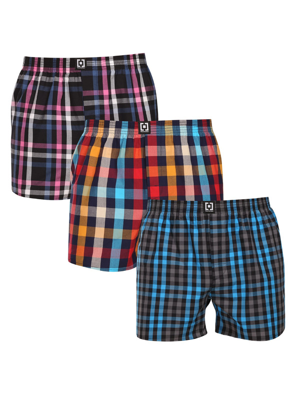 Horsefeathers Muške gaće Sonny 3Pack - bundle 2