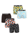 Horsefeathers Muške gaće Frazier 5Pack - bundle 3