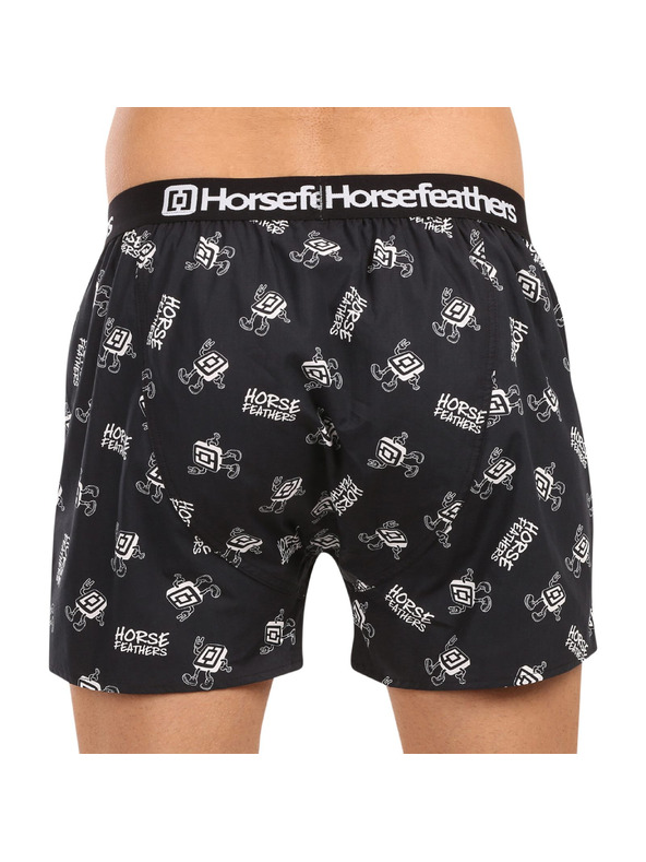 Horsefeathers Muške gaće Frazier 5Pack - bundle 3