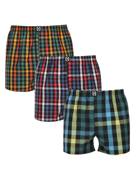 Horsefeathers Muške gaće Sonny 3Pack - bundle 3