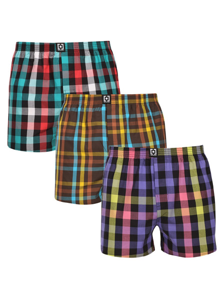 Horsefeathers Muške gaće Sonny 3Pack - bundle 4