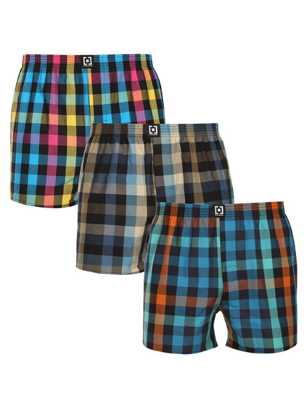 Horsefeathers Muške gaće Sonny 3Pack - bundle 5