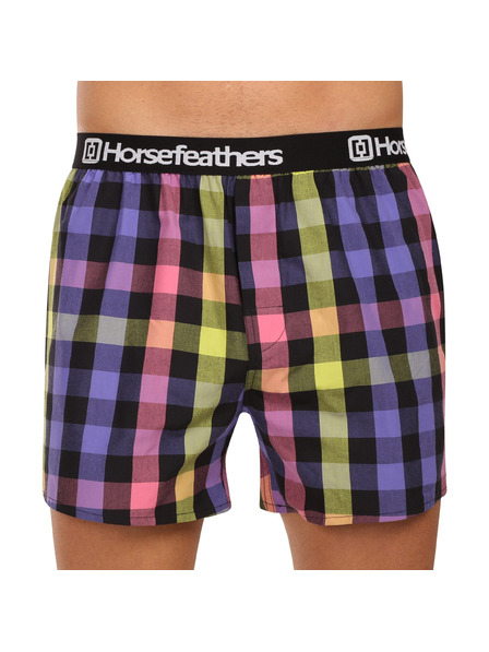 Horsefeathers Bokserice Clay 3Pack - paket 4
