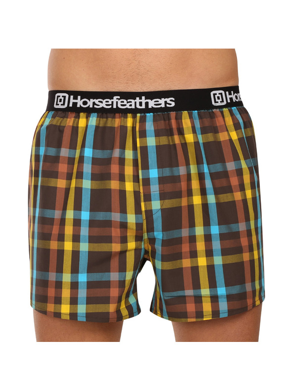 Horsefeathers Bokserice Clay 5Pack - paket 2