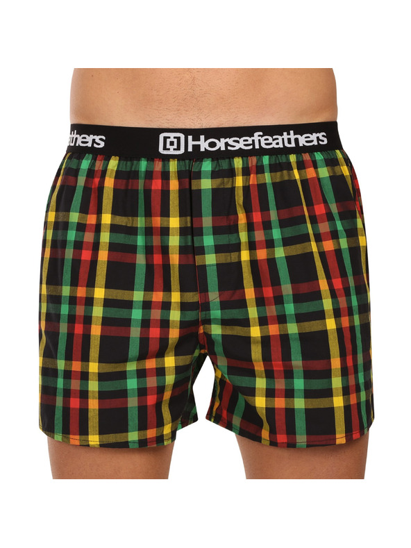 Horsefeathers Bokserice Clay 5Pack - paket 2