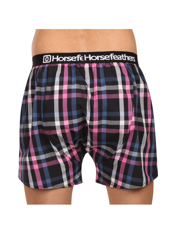 Horsefeathers Bokserice Clay 5Pack - bundle 3