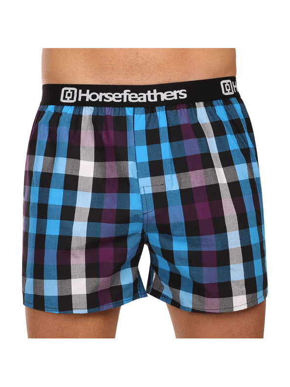 Horsefeathers Bokserice Clay 5Pack - bundle 3
