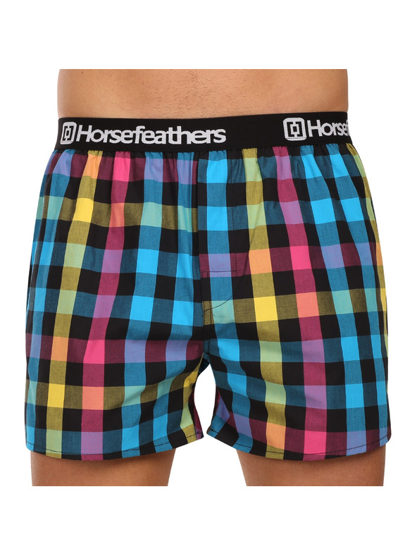 Horsefeathers Bokserice Clay 5Pack - bundle 3