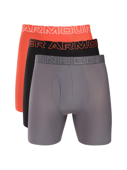 Under Armour Muški bokserići Under Armour Ua Performance Tech Mesh - Solid 6in -