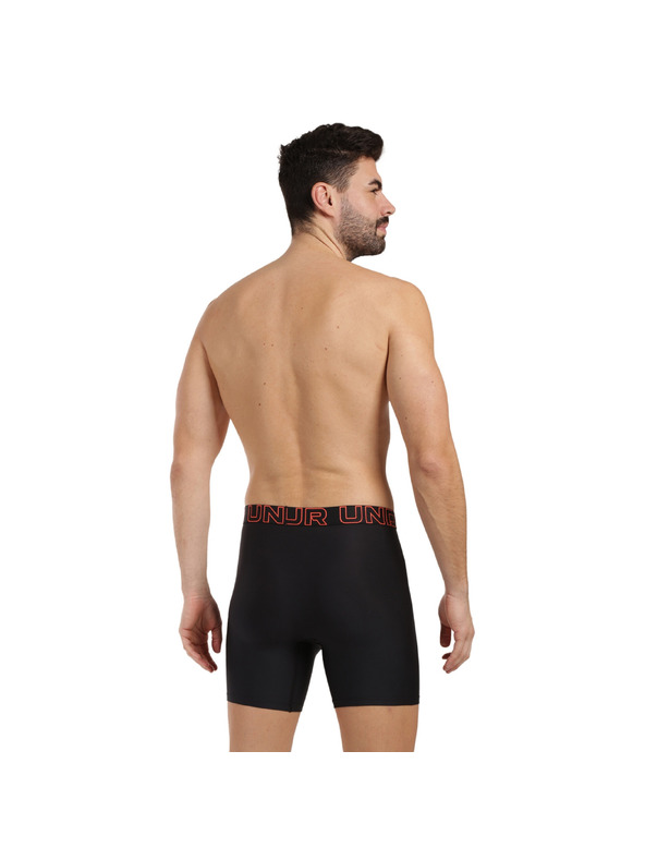 Under Armour Muški bokserići Under Armour Ua Performance Tech Mesh - Solid 6in -