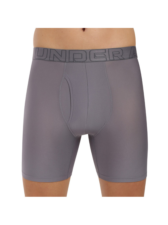 Under Armour Muški bokserići Under Armour Ua Performance Tech Mesh - Solid 6in -