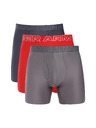 Under Armour Muški bokserići Under Armour Ua Performance Tech - Solid 6in - 3pk
