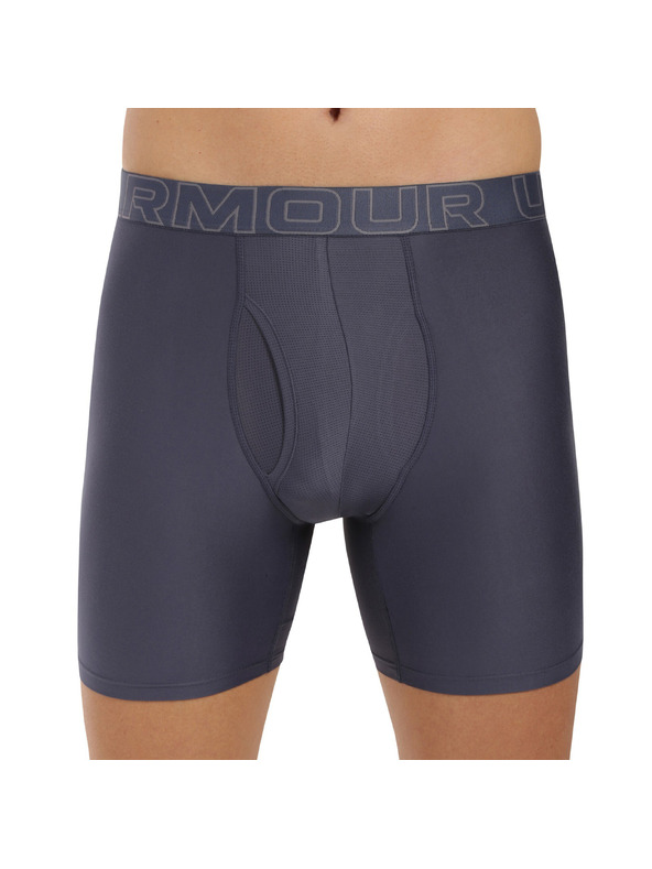 Under Armour Muški bokserići Under Armour Ua Performance Tech - Solid 6in - 3pk