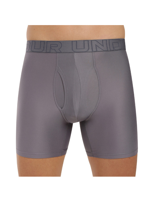Under Armour Muški bokserići Under Armour Ua Performance Tech - Solid 6in - 3pk